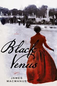 Hardcover Black Venus Book