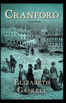Paperback Cranford Illustrated Book