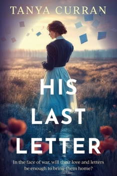 Paperback His Last Letter Book