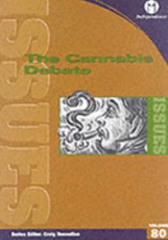 Paperback The Cannabis Debate Book