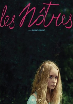 DVD Les Notres [French] Book