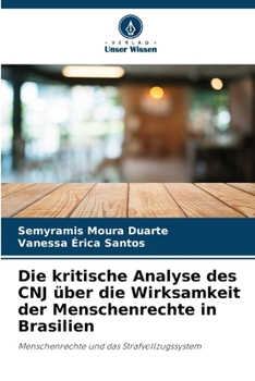 Die kritische Analyse des CNJ über die Wirksamkeit der Menschenrechte in Brasilien (German Edition)