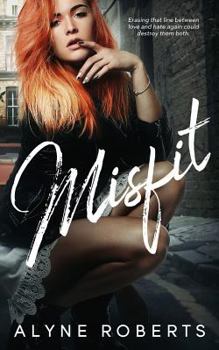 Paperback Misfit Book