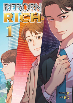 Paperback Reborn Rich (Comic) Vol. 1 Book