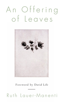 Paperback An Offering of Leaves Book