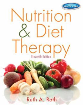 Paperback Nutrition & Diet Therapy Book