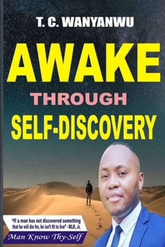Paperback Awake Through Self-Discovery: Solution Manual Book