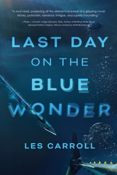 Paperback Last Day on the Blue Wonder Book