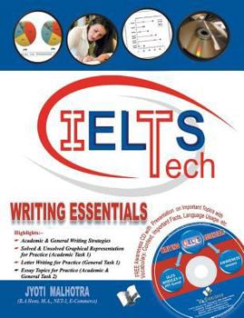 Paperback Ielts Writing Essentials (Book 2) Book