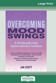 Paperback Overcoming Mood Swings (16pt Large Print Edition) [Large Print] Book