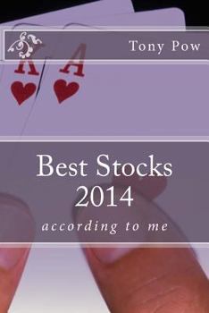 Paperback Best Stocks 2014: According to Me Book