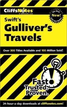 Paperback Gulliver's Travels Book