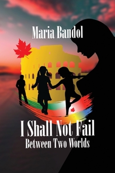 Paperback I Shall Not Fail: Between Two Worlds Book