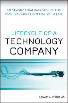 Hardcover Technology Company w/URL Book