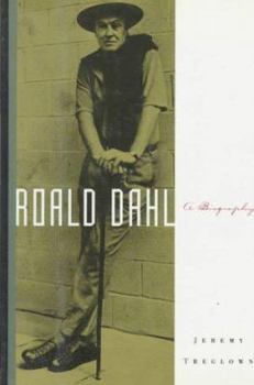 Hardcover Roald Dahl: A Biography Book