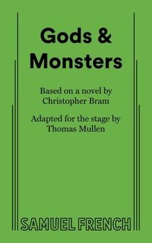 Paperback Gods & Monsters Book