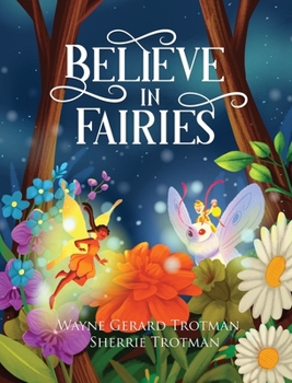 Hardcover Believe in Fairies Book