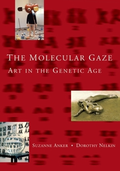 Paperback The Molecular Gaze Book
