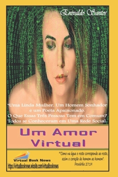 Paperback Um Amor Digital (Portuguese Edition) [Portuguese] Book
