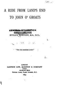 Paperback Ride From Land's End to John O'Groats Book