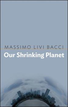 Paperback Our Shrinking Planet Book