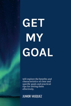 Paperback Get My Goals Book
