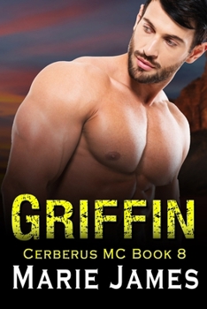 Paperback Griffin: Cerberus MC Book 8 Book