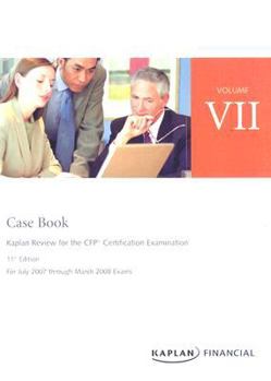 Paperback CFP Live Review Vol 7: Case Book 11E Book