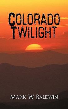 Paperback Colorado Twilight Book