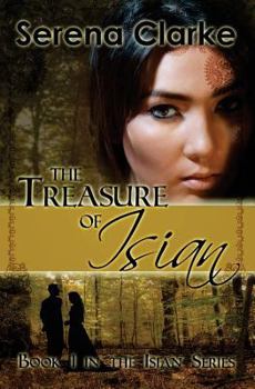 Paperback The Treasure of Isian Book