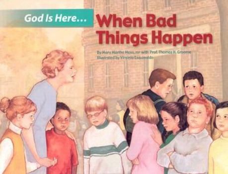 Mass Market Paperback God Is Here When Bad Things Book