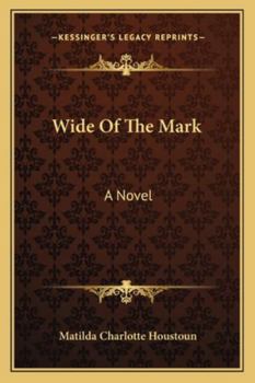 Paperback Wide Of The Mark Book