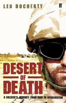 Paperback Desert of Death Book
