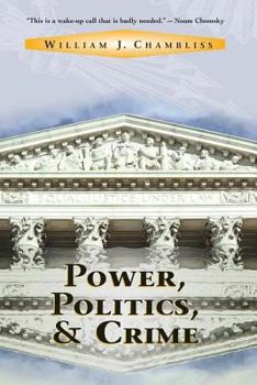 Paperback Power, Politics And Crime Book