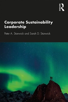 Paperback Corporate Sustainability Leadership Book