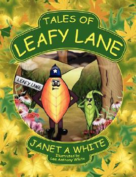 Paperback Tales of Leafy Lane Book