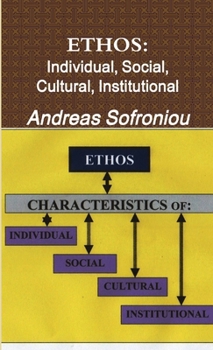 Ethos: Individual, Social, Cultural, Institutional