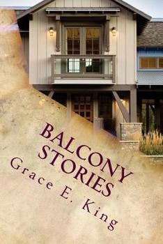 Paperback Balcony Stories Book