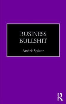 Paperback Business Bullshit Book