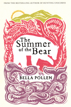 Paperback The Summer of the Bear Book