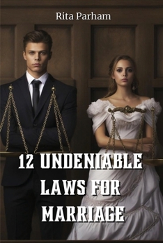 Paperback 12 Undeniable Laws for Marriage Book