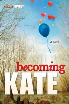 Paperback Becoming Kate Book