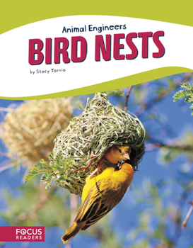 Library Binding Bird Nests Book