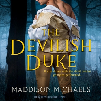 MP3 CD The Devilish Duke Book