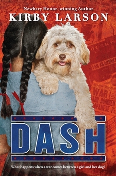 Hardcover Dash (Dogs of World War II) Book
