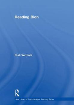 Hardcover Reading Bion Book