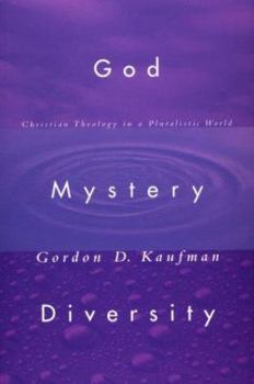 Paperback God Mystery Diversity Book