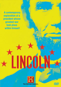 DVD Lincoln Book