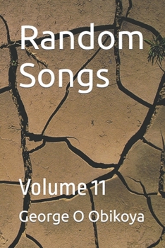 Paperback Random Songs: Volume 11 Book