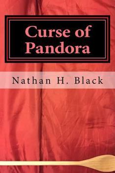 Paperback Curse of Pandora: Woke up Dead Series Book 1 Book